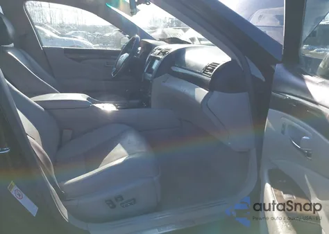 2008 Lexus Ls 460 from USA, damaged, VIN JTHBL46F485080354